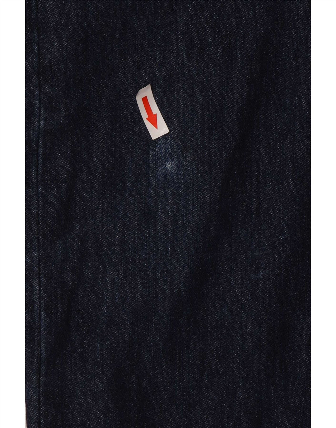 Levi's Masculino 501 Straight Jeans W33 L34 Azul Algodão
