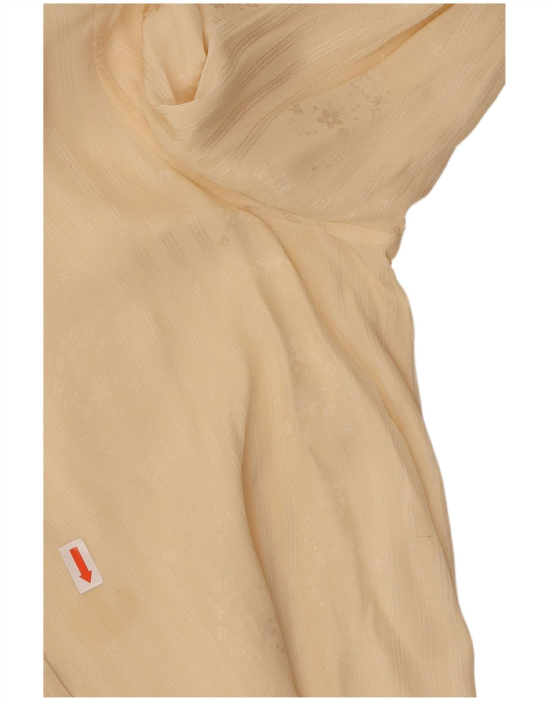 Camisa feminina VINTAGE IT 46 grande bege