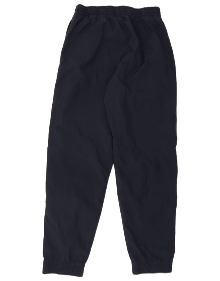 Umbro Calça de treino masculina Joggers médio azul marinho poliéster