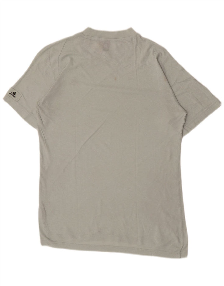 Camiseta Adidas Masculina Top Verde Médio