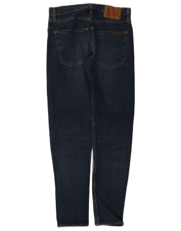 Levi's Masculino 512 Slim Tapered Jeans W30 L29 Azul