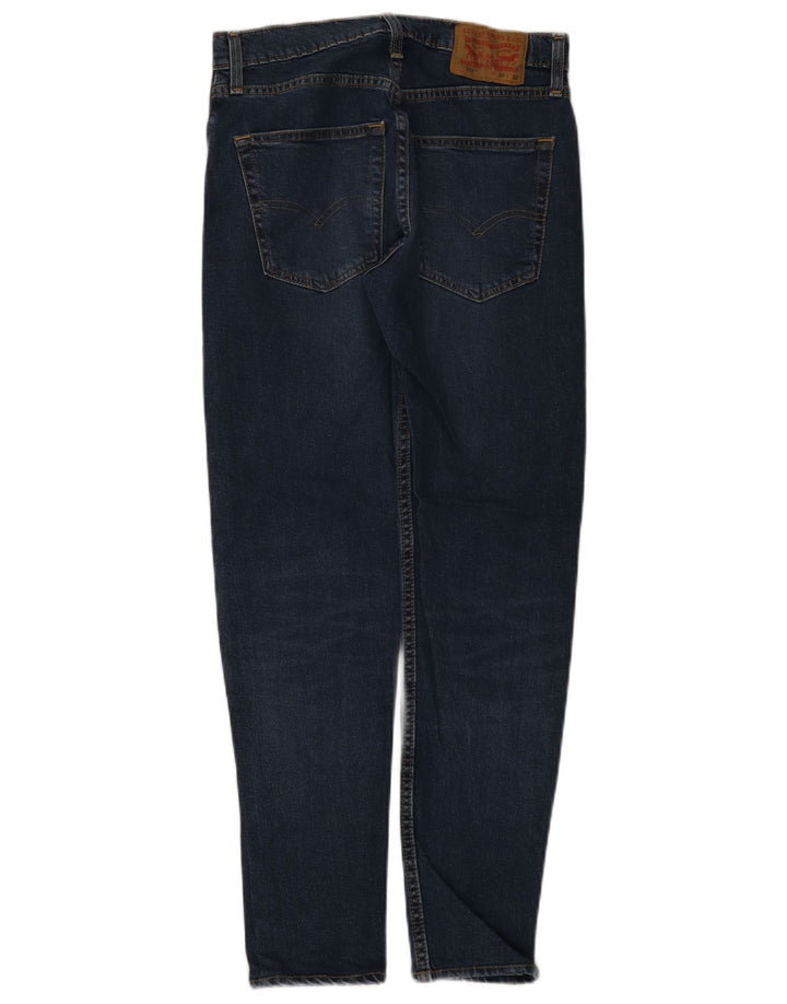Levi's Masculino 512 Slim Tapered Jeans W30 L29 Azul