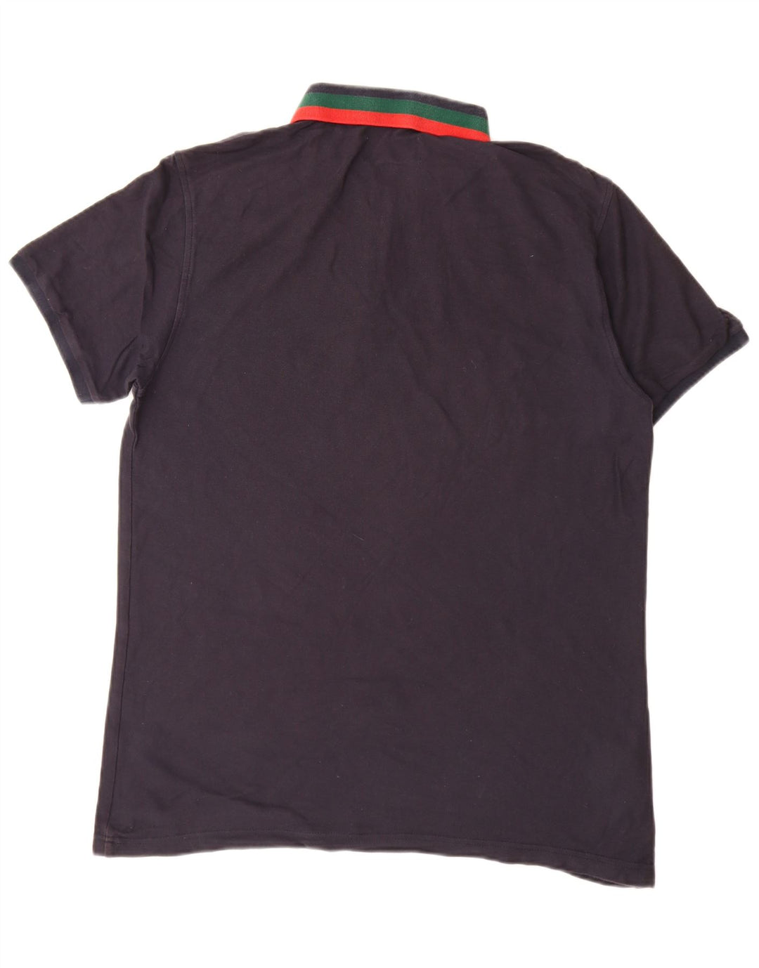 Camisa polo masculina PENGUIN XL algodão azul marinho