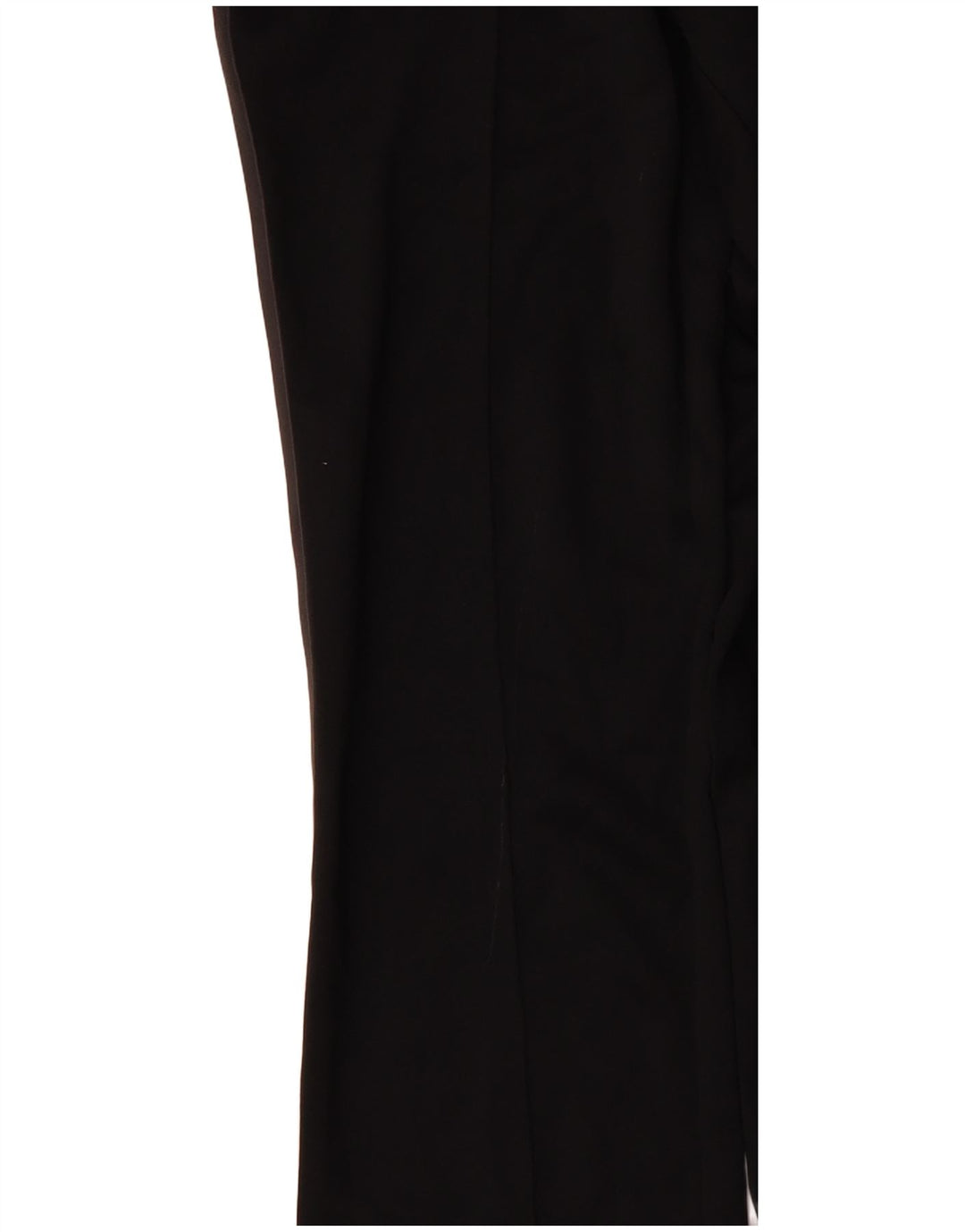 Calça de treino feminina NIKE UK 12/14 médio preto poliéster