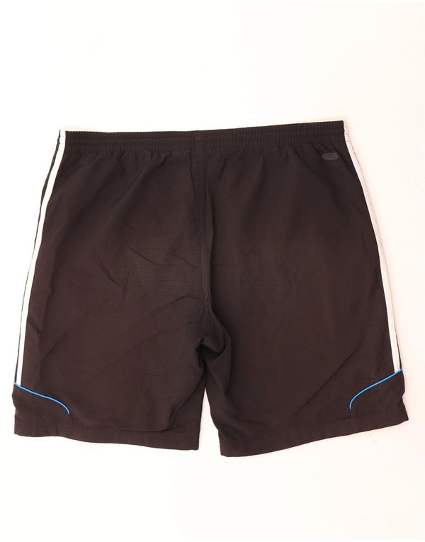 Adidas Mens Clima 365 Sport Shorts Grande Poliéster Preto