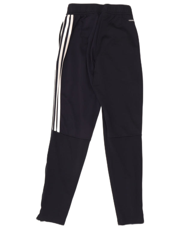 Calça Adidas Aeroready Masculina XS Azul Marinho Poliéster