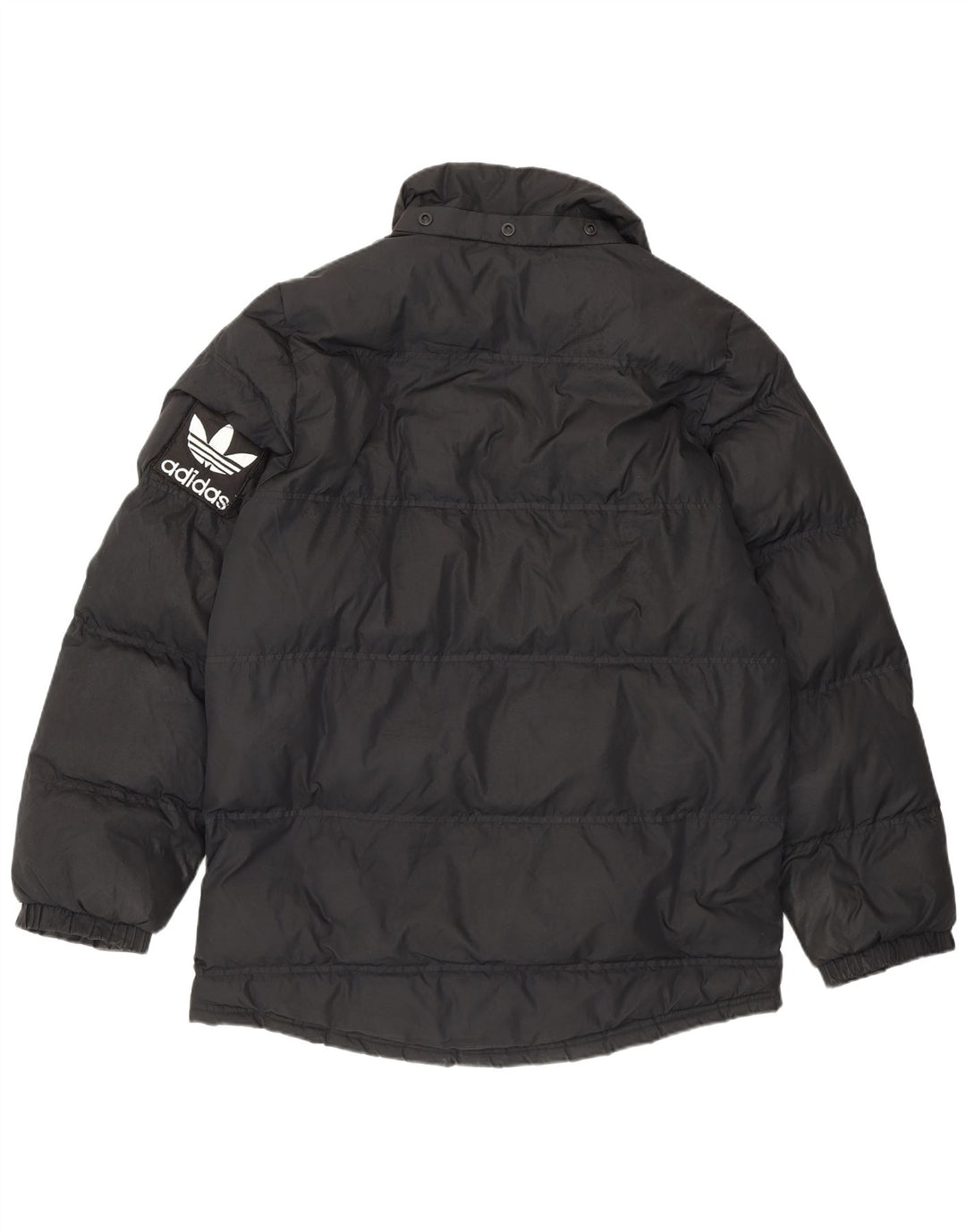 Jaqueta Nike Masculina Graphic Padded UK 38 Médio Preto Poliéster