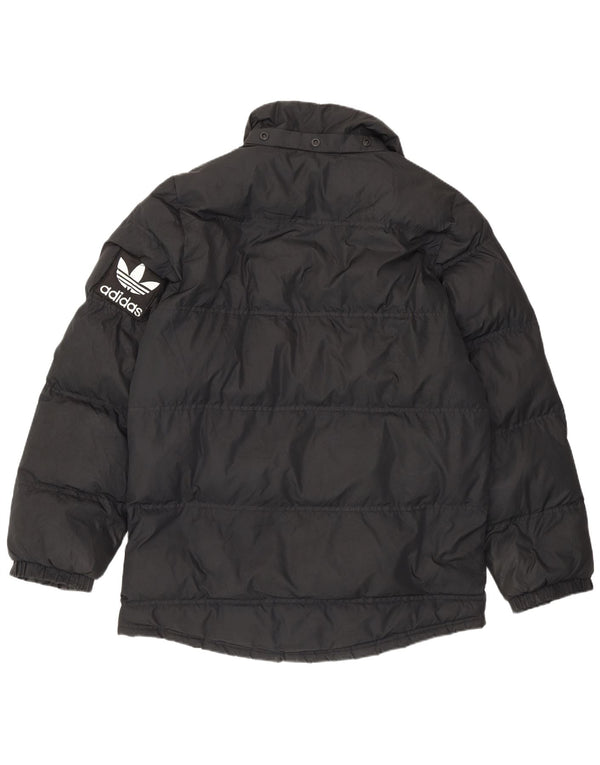 Jaqueta Nike Masculina Graphic Padded UK 38 Médio Preto Poliéster