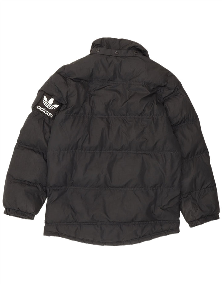 Jaqueta Nike Masculina Graphic Padded UK 38 Médio Preto Poliéster
