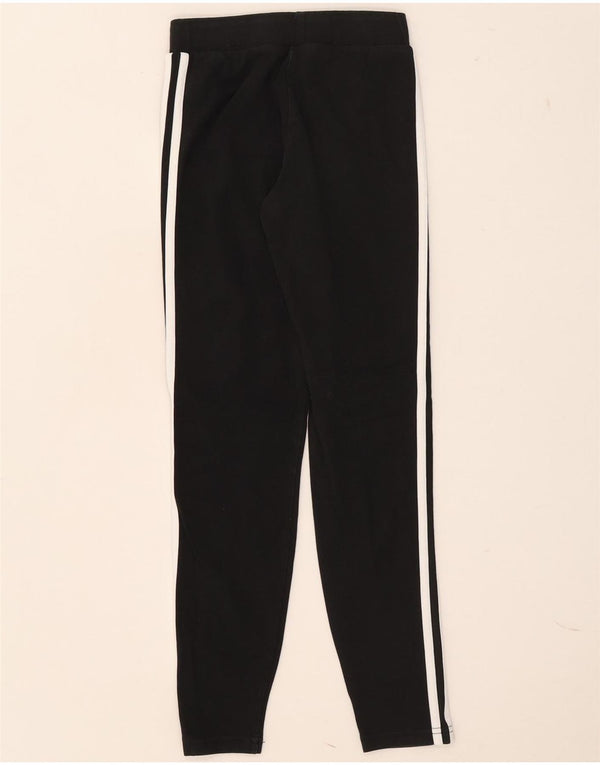 Leggings Adidas Menina 11-12 Anos Algodão Preto