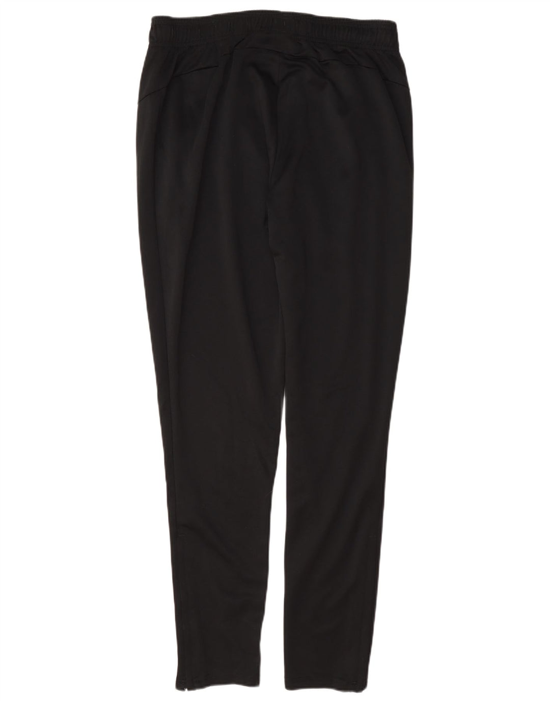 Calça de treino masculina Puma grande poliéster preto