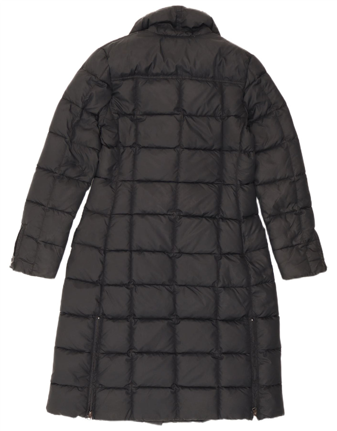 Casaco acolchoado feminino Miss Sixty UK 14 médio preto