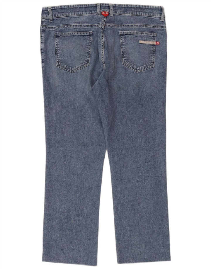 Jeans retos femininos MURPHY & NYE W34 L26 azul