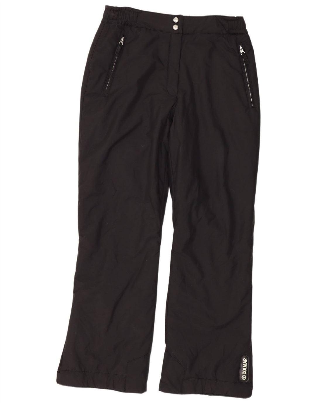 Calça de esqui masculina Colmar IT 50 médio preto nylon