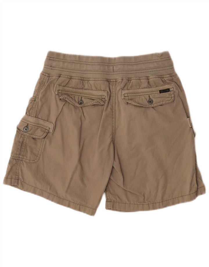 Shorts Cargo Feminino Rip Curl Pequeno W27 Caqui