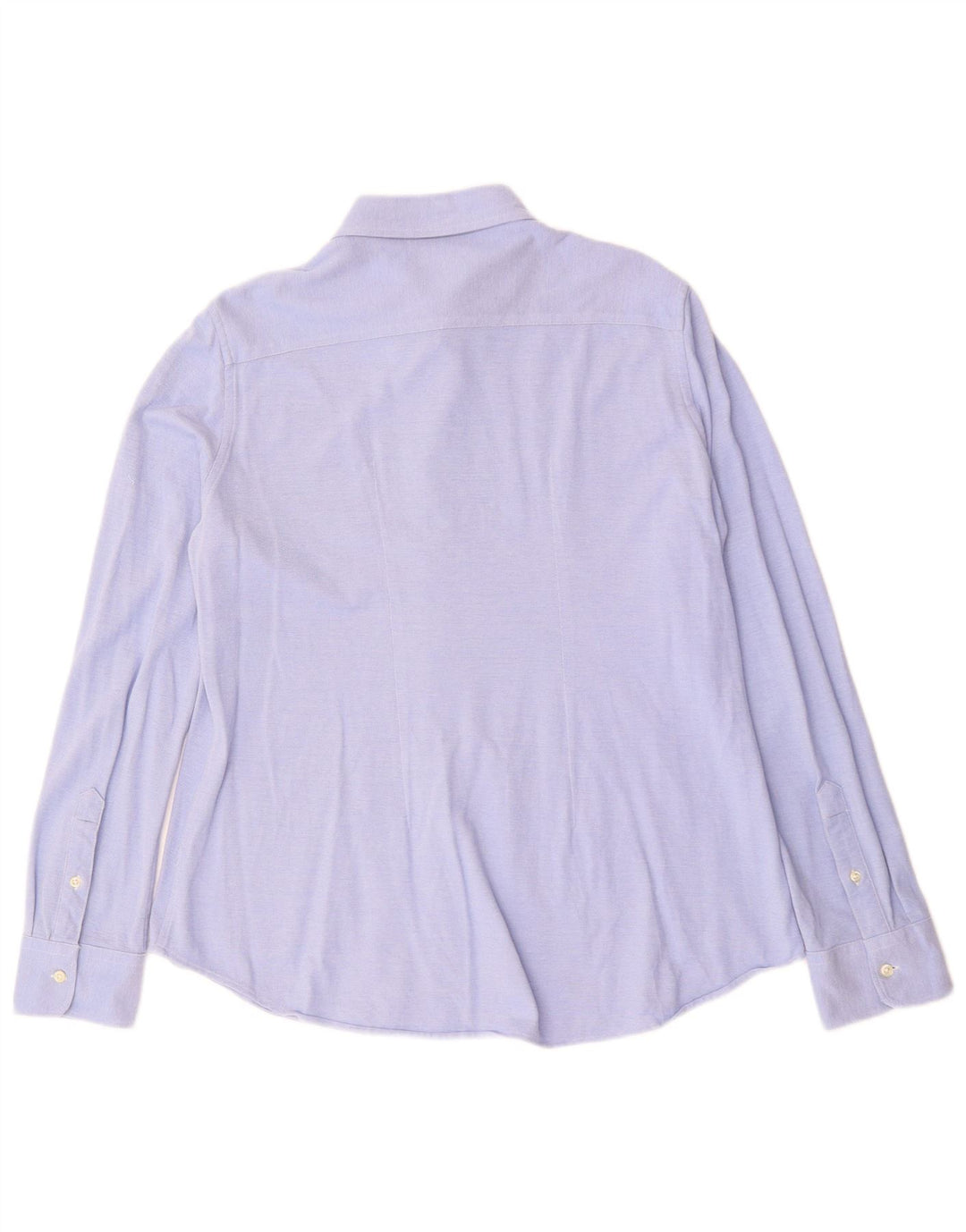 Camisa masculina POLO RALPH LAUREN azul médio