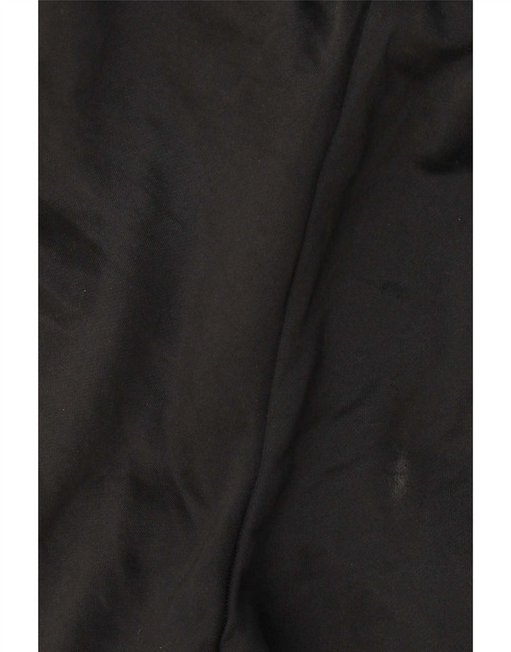 Calça de treino Nike Mens Dri Fit XL preta poliéster