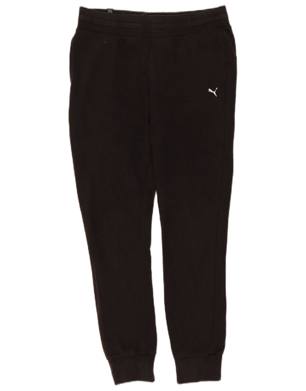 Calça de treino feminina Puma Joggers UK 12 médio preto