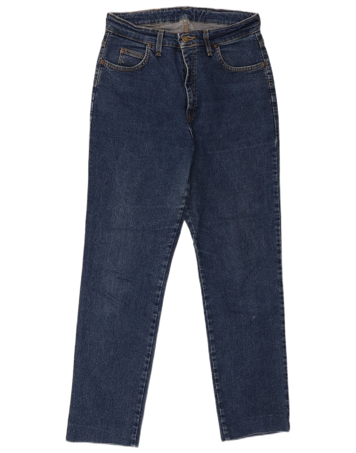 Lee Mens Jeans Slim Cintura Alta W30 L29 Azul