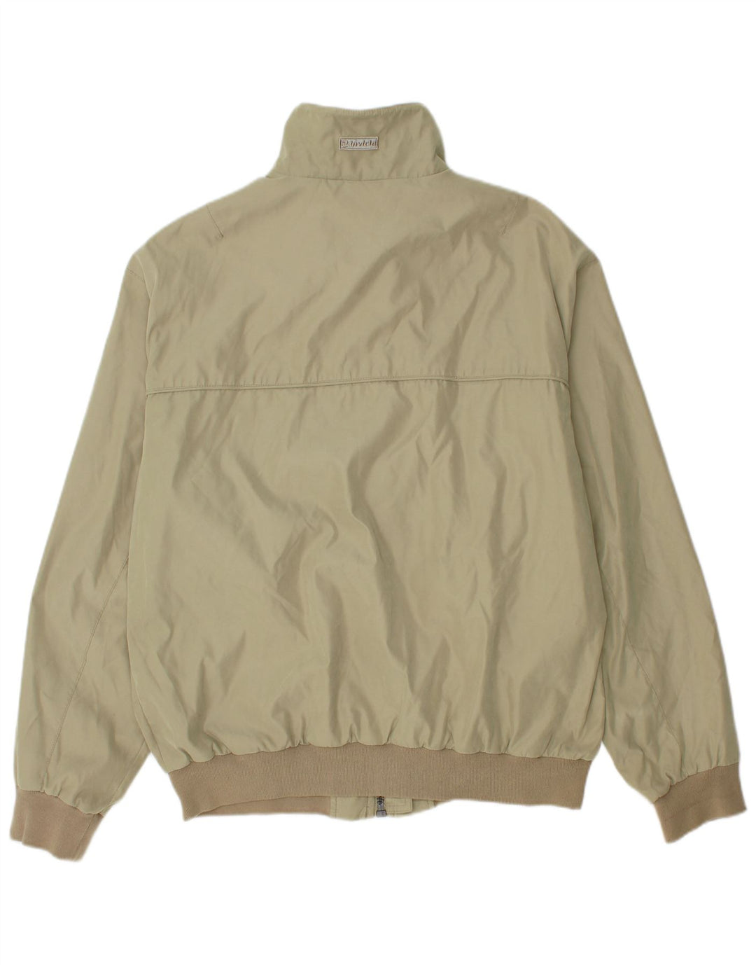 Jaqueta bomber masculina Invicta UK 40 grande poliamida cáqui