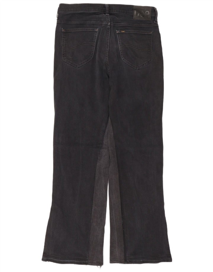 Lee Mens Jeans Flared W32 L31 Preto