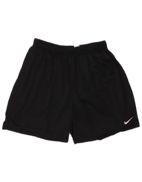 Shorts esportivos masculinos Nike XL preto poliéster