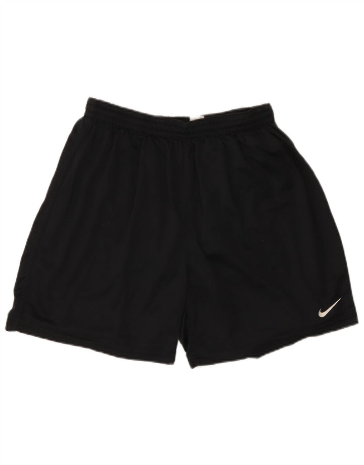 Shorts esportivos masculinos Nike XL preto poliéster
