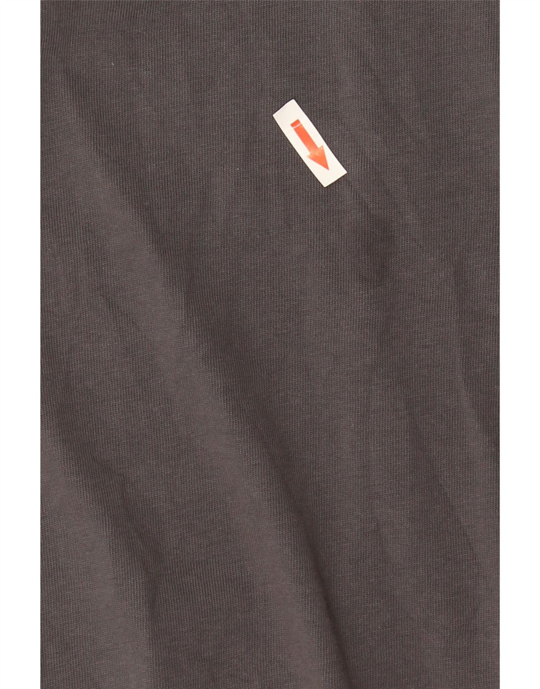 Zara vestido maxi feminino sem mangas oversized Reino Unido 10 pequeno algodão cinza