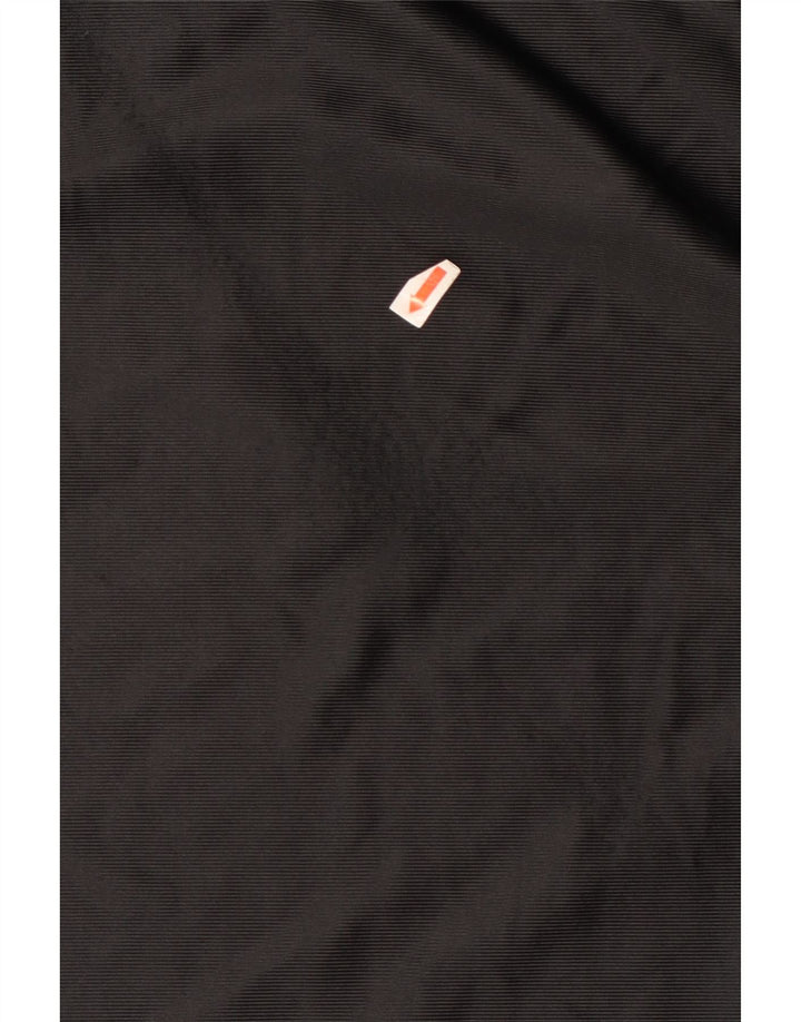 Colete masculino Nike UK 47/48 2XL preto colorblock poliéster