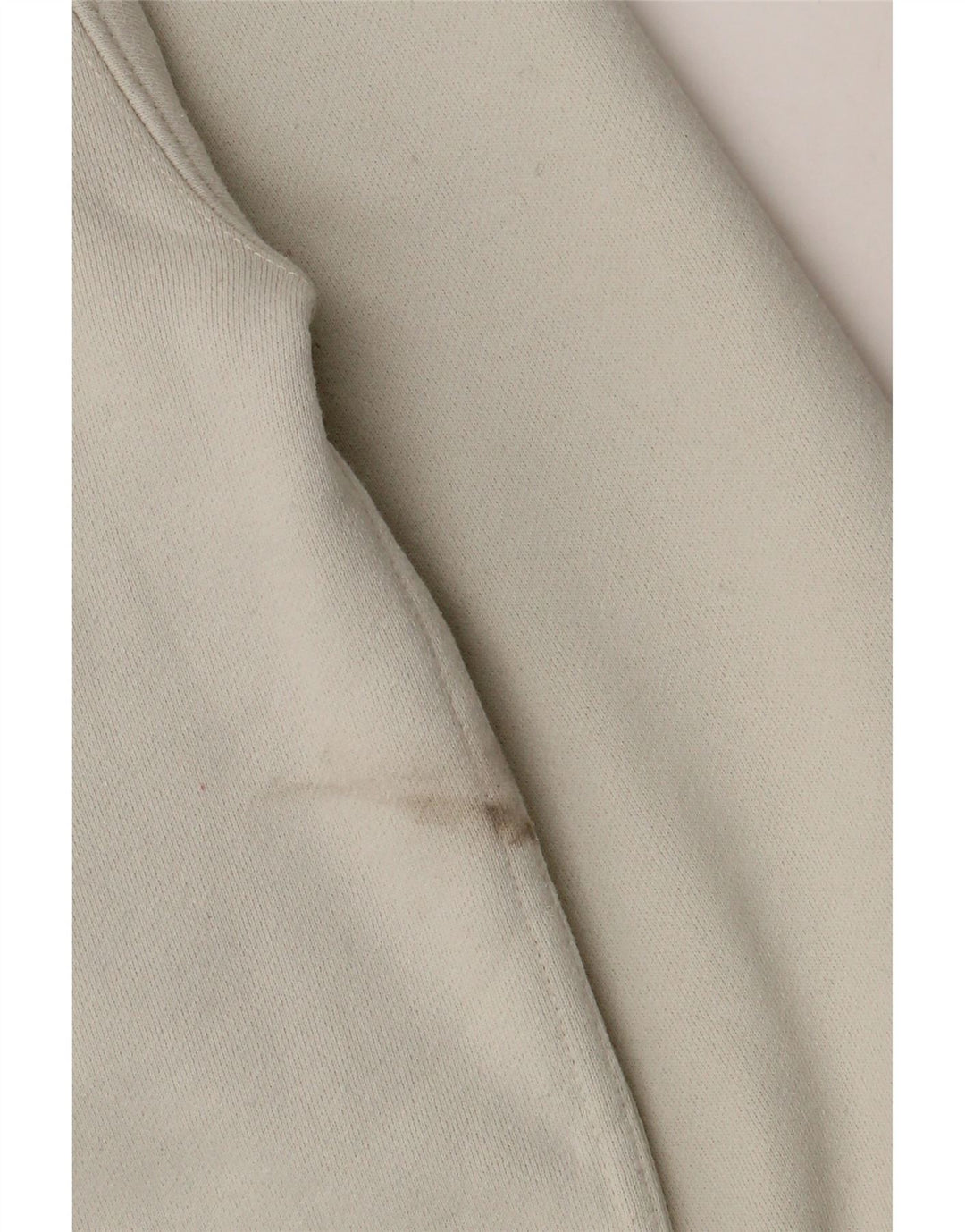 Superdry Mens Graphic Hoodie Jumper Médio Algodão Branco