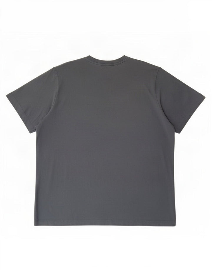 Camiseta Adidas Masculina Graphic Top XL Azul Algodão