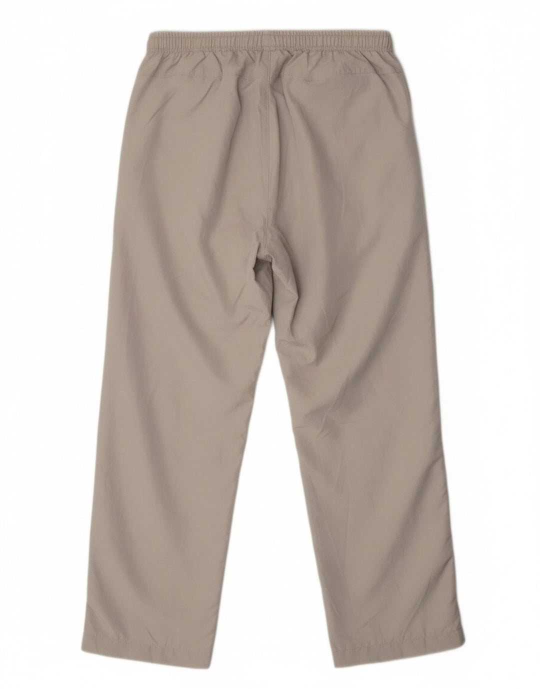 Calça de treino masculina Champion grande cinza poliéster