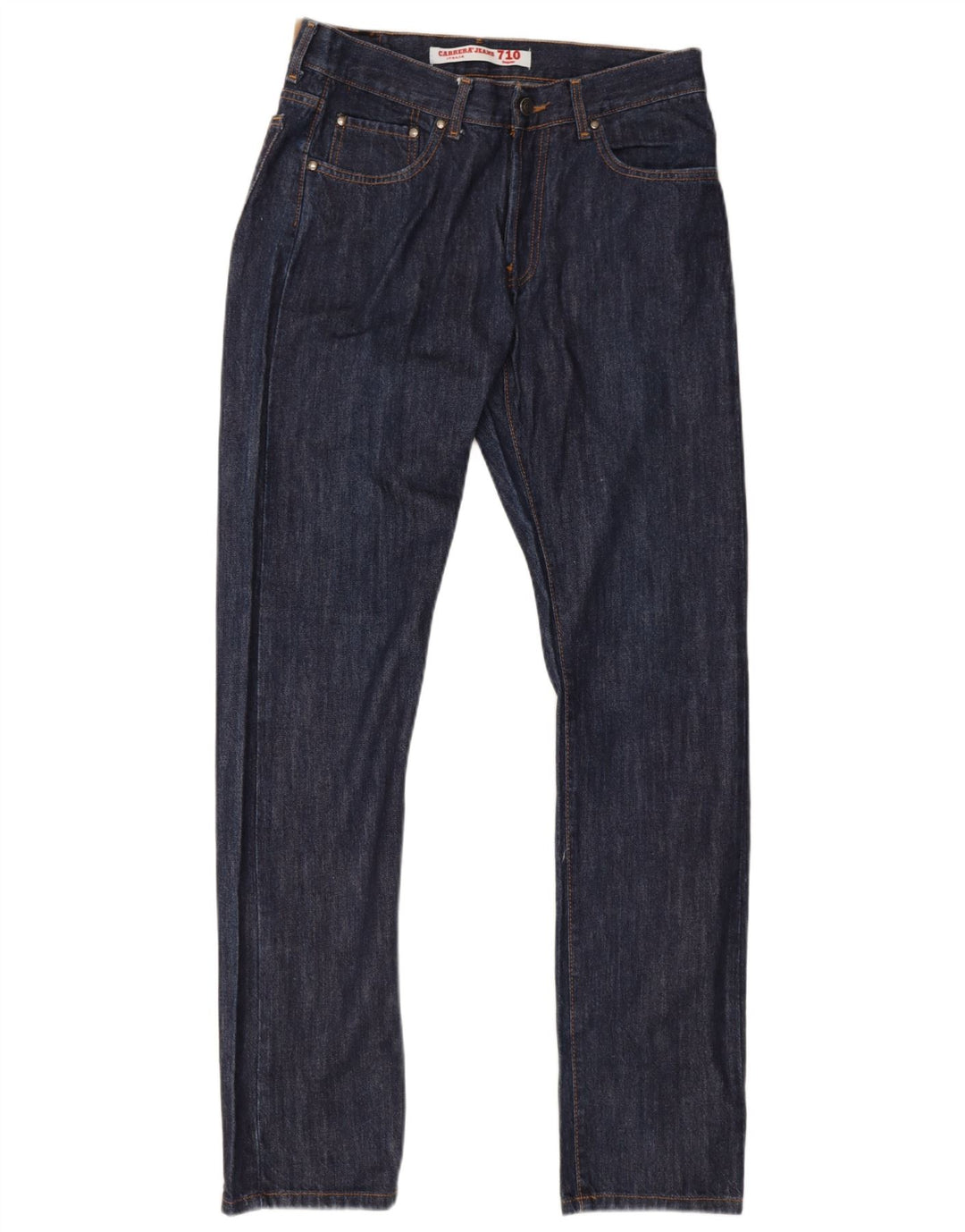 Jeans retos masculinos de ajuste regular IT 48 médio W33 L33