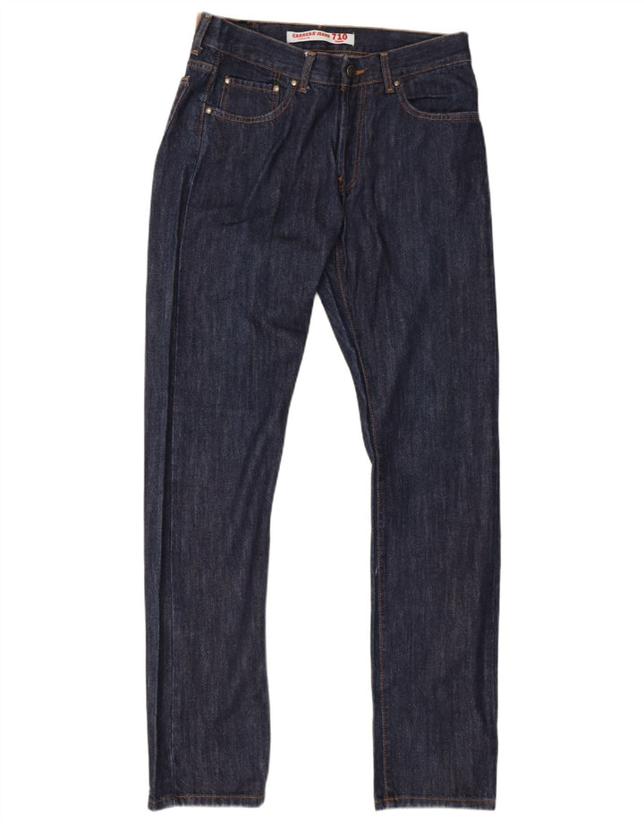 Jeans retos masculinos de ajuste regular IT 48 médio W33 L33