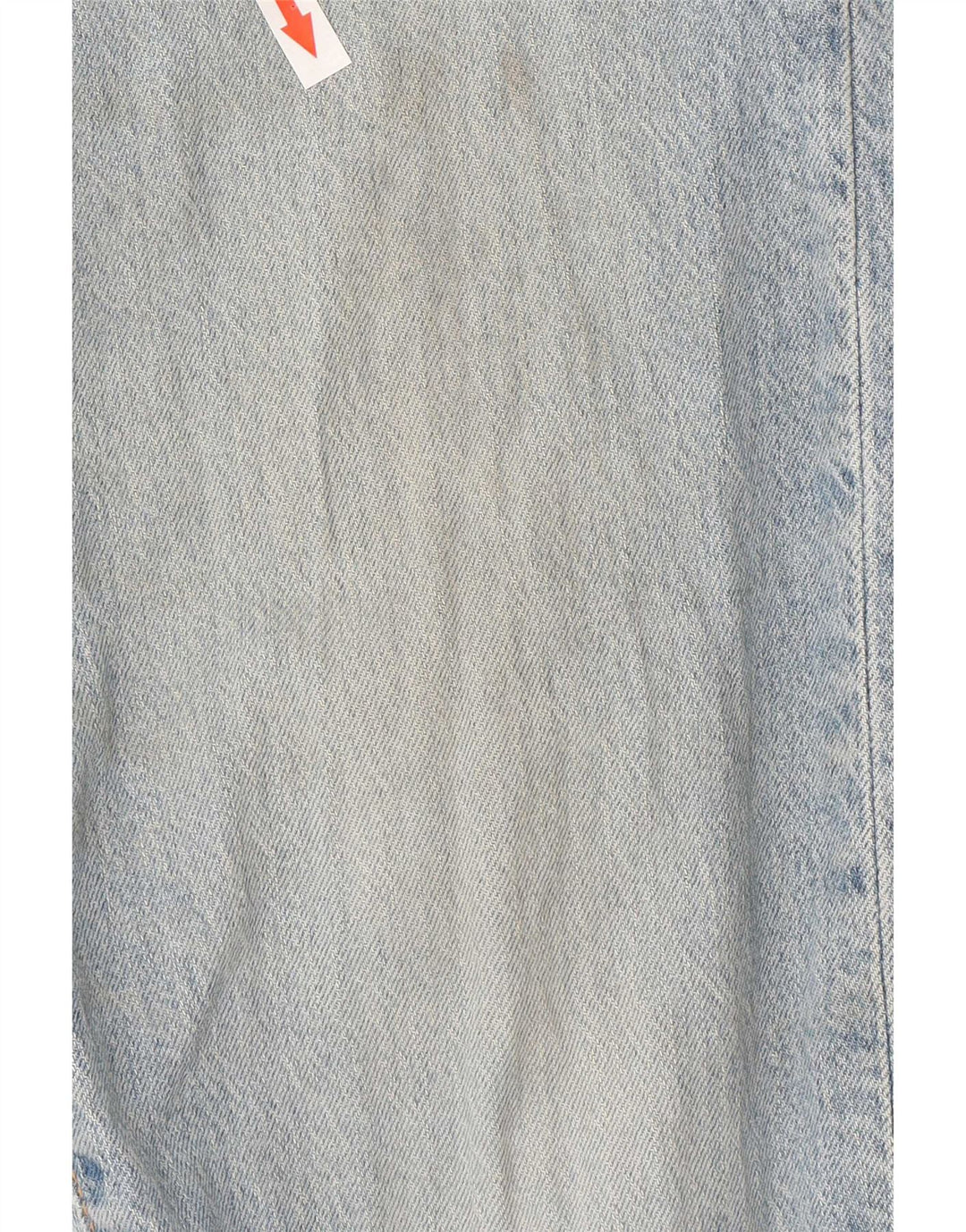 Calça Jeans Levis 512 Slim Masculina W31 L32 Azul Algodão