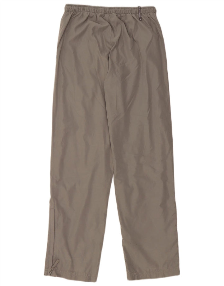 CHAMPION Mens Tracksuit Trousers Small  Grey Polyester