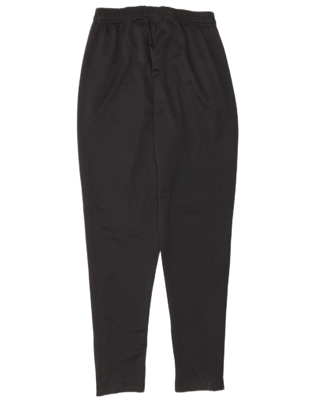 Calça de treino feminina Adidas médio preto poliéster