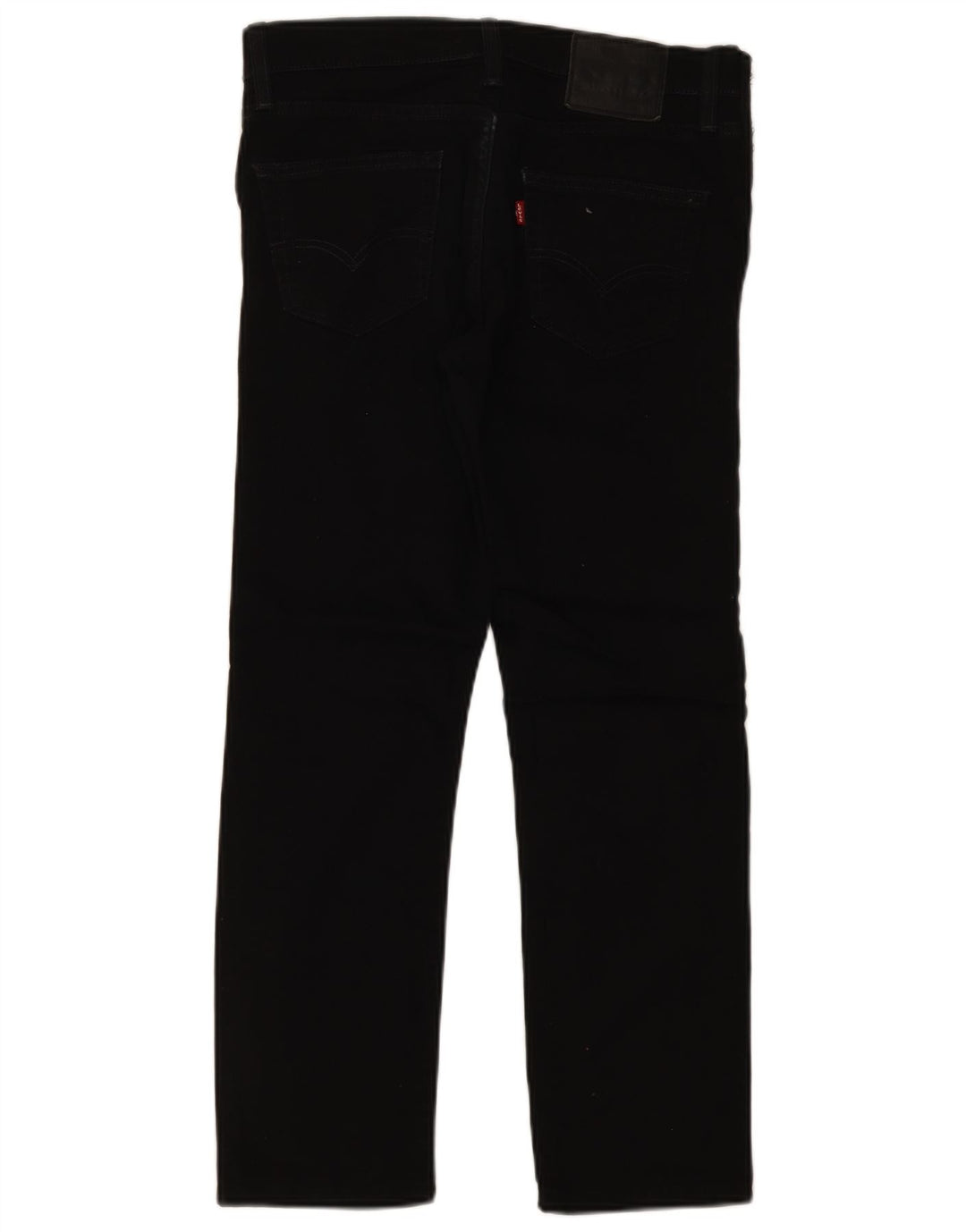 Jeans Levis 511 Slim Feminino W30 L30 Preto