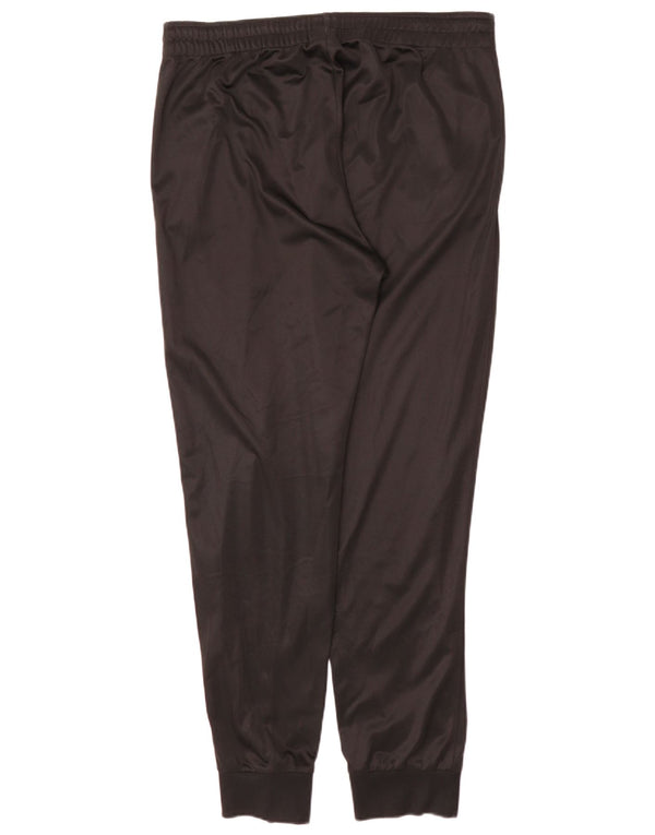 Calças de treino masculinas Diadora 2XL poliéster preto