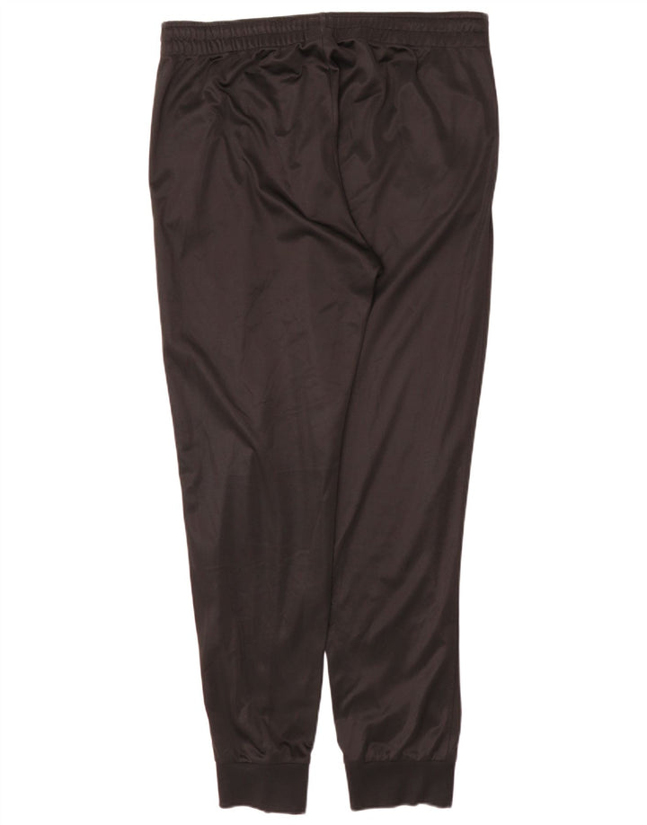 Calças de treino masculinas Diadora 2XL poliéster preto