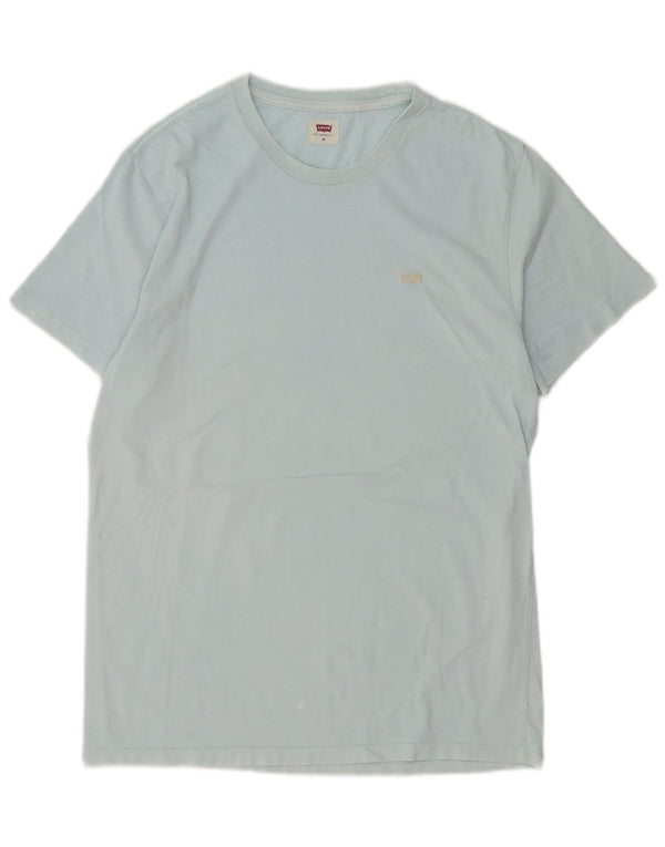 Camiseta masculina Levi's azul médio