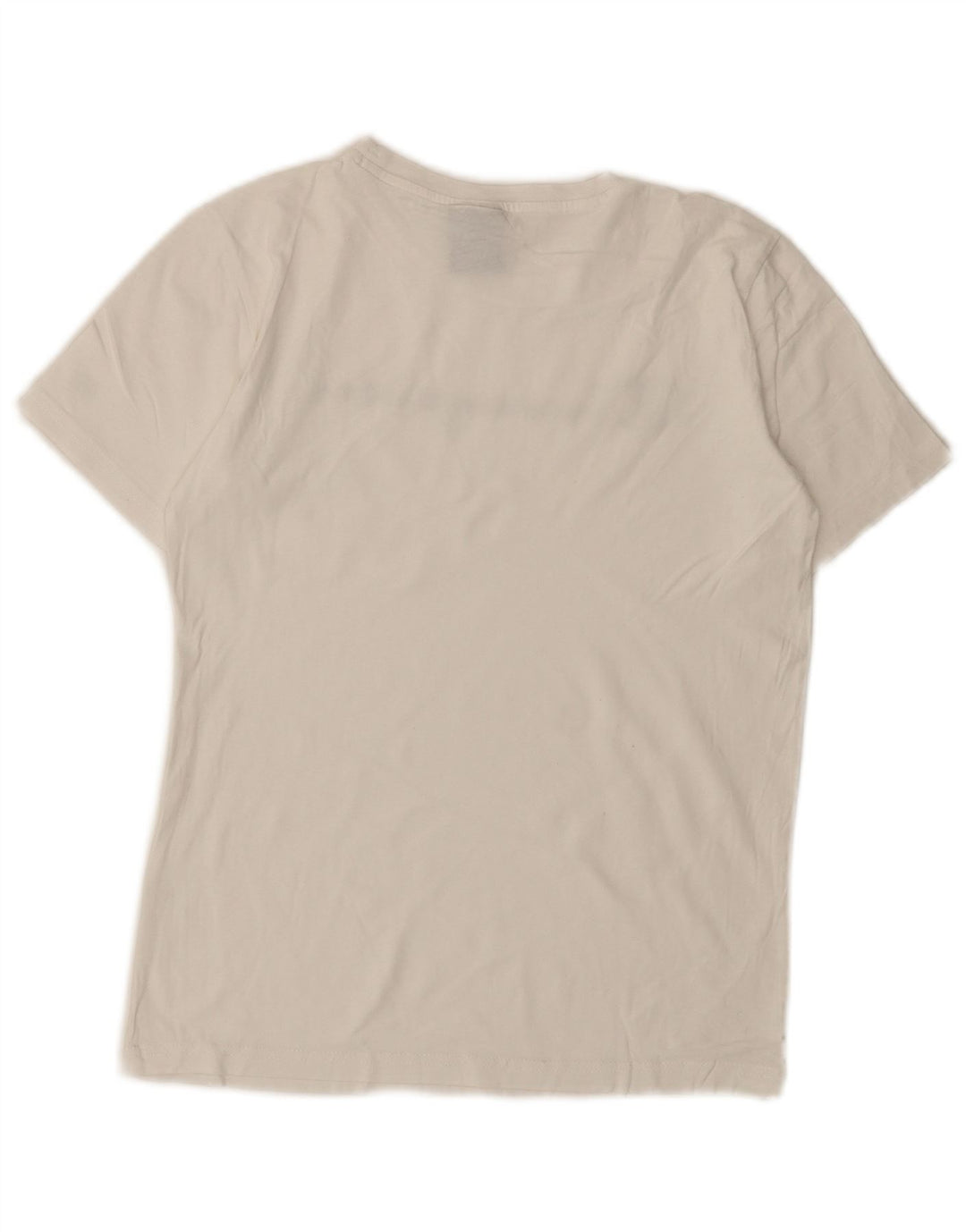 Camiseta Champion Boys Graphic Top 11-12 Anos Grande Branco