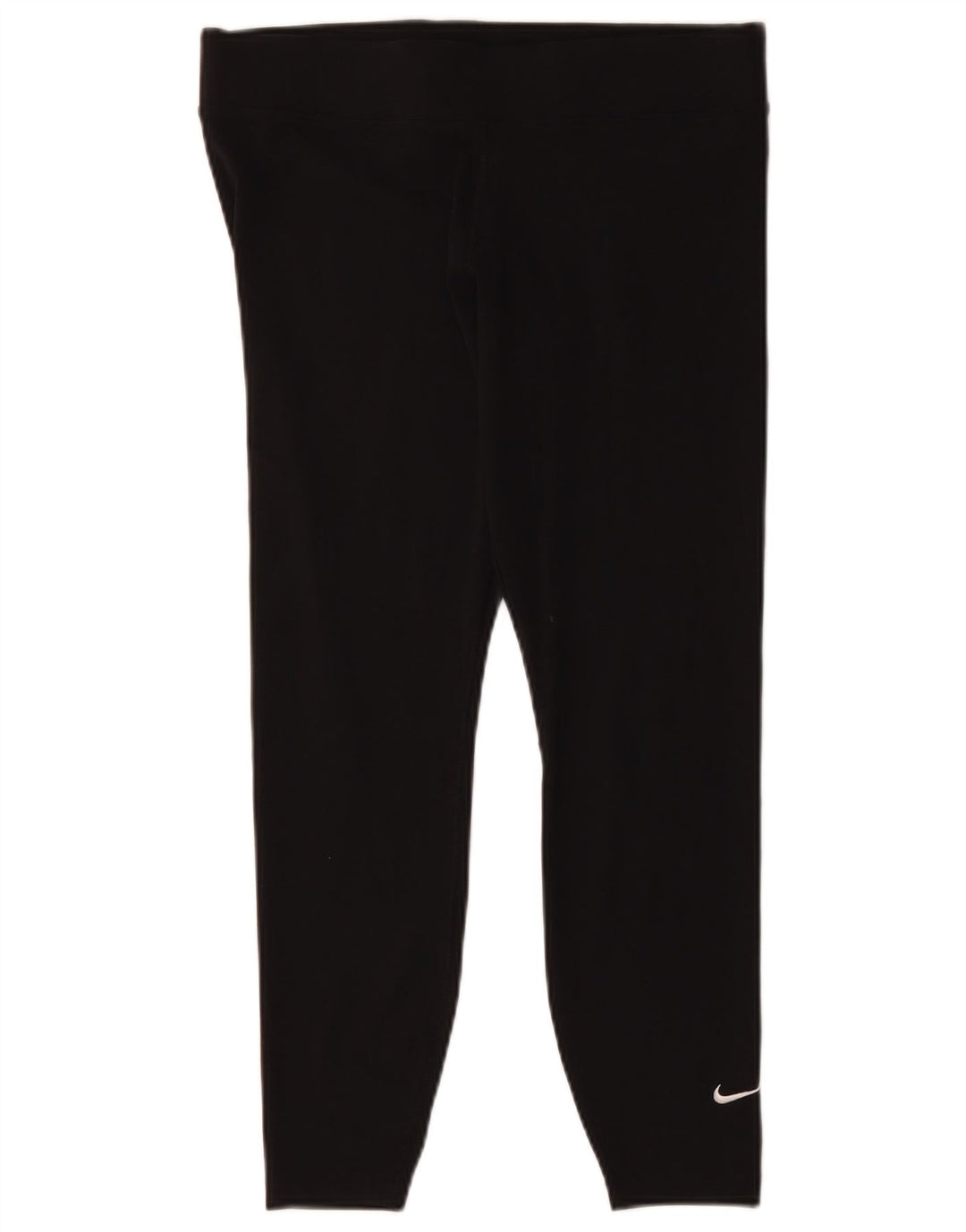 Leggings Nike Feminino UK 14 Grande Algodão Preto
