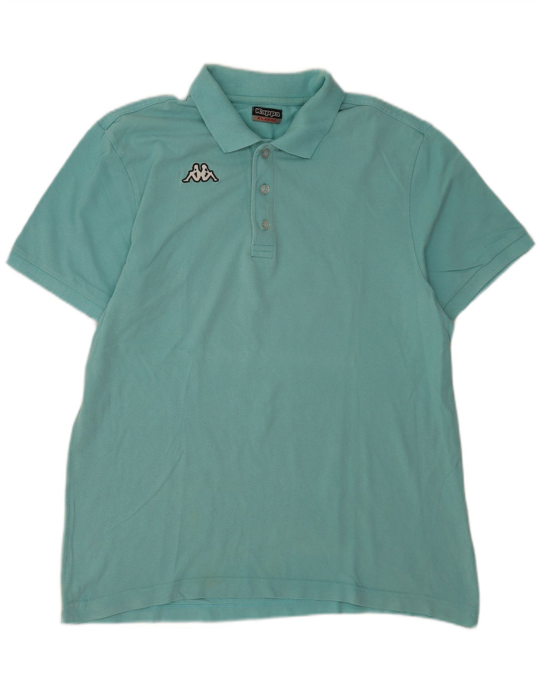 Camisa polo masculina Kappa XL azul