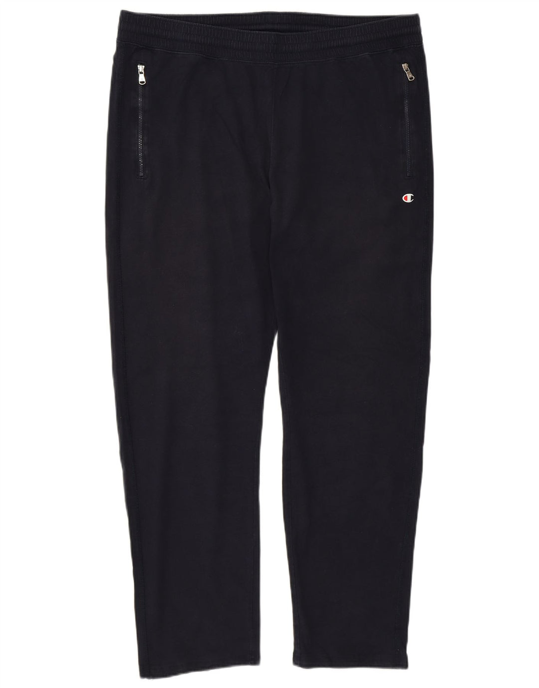 Calça de treino masculina Champion XL azul marinho