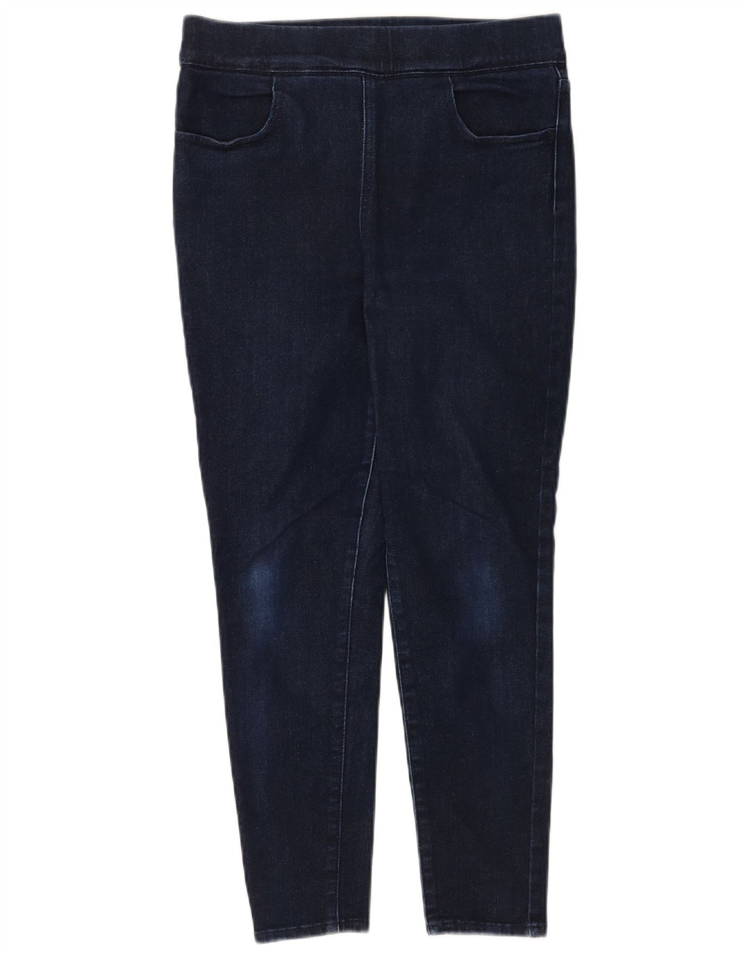 Calça jeans feminina Levi's W30 L26 azul marinho algodão