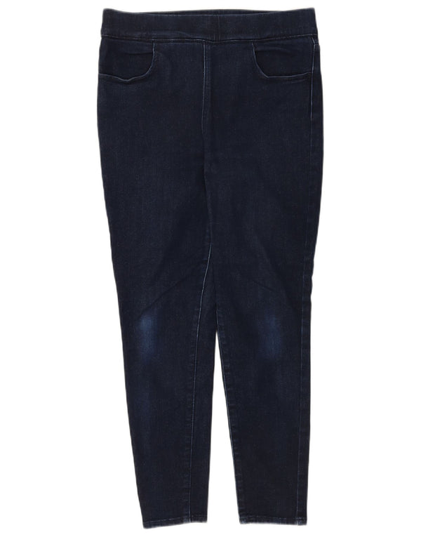 Calça jeans feminina Levi's W30 L26 azul marinho algodão