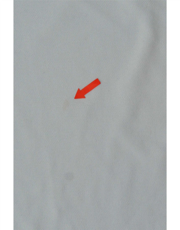 Camisa polo masculina Kappa XL algodão azul