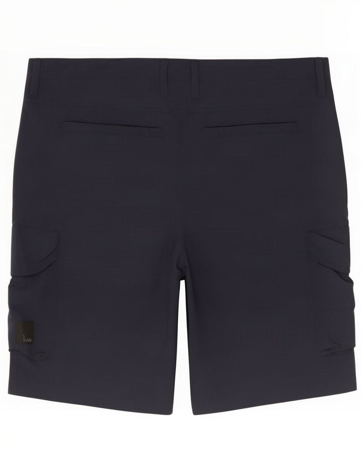 Shorts cargo masculino Jack Wolfskin W36 grande azul marinho poliamida