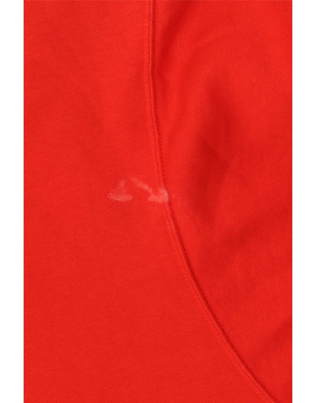 Nike masculino solto ajuste moletom jumper médio algodão vermelho